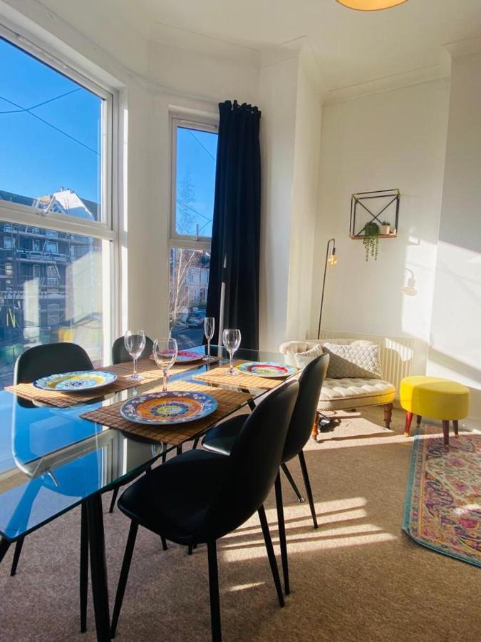 Unique Sea View Apartment Hastings Exterior photo